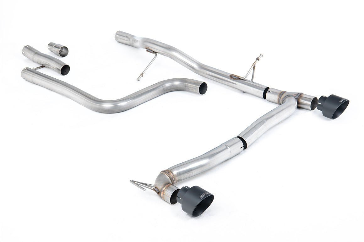 Ford Fiesta MK8 1.0T Ecoboost ST-Line 3 & 5 Door (155PS Hybrid OPF/GPF Models Only) Particulate Filter-back – view 17