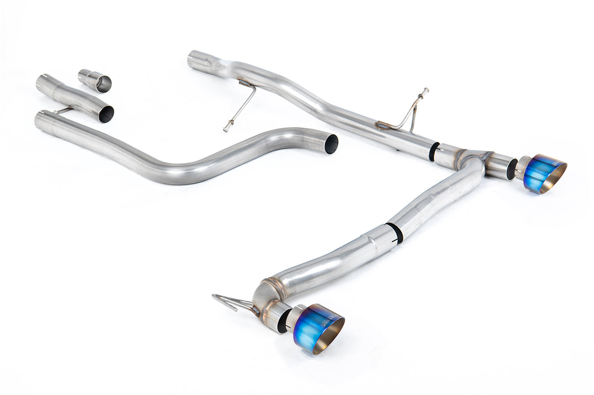 Ford Fiesta MK8 1.0T Ecoboost ST-Line 3 & 5 Door (155PS Hybrid OPF/GPF Models Only) Particulate Filter-back – view 16