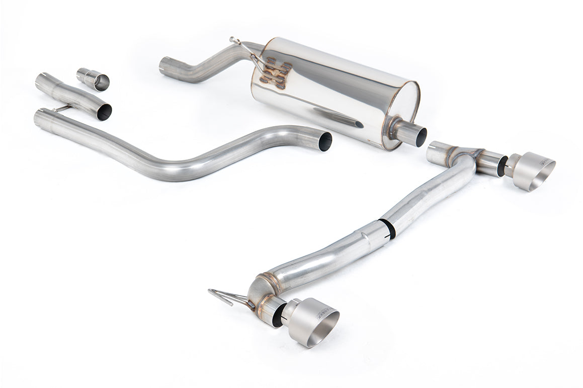 Ford Fiesta MK8 1.0T Ecoboost ST-Line 3 & 5 Door (155PS Hybrid OPF/GPF Models Only) Particulate Filter-back – view 19