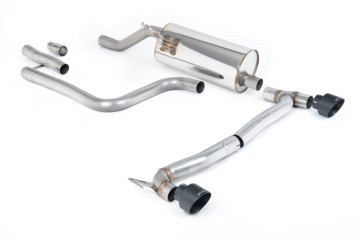 Ford Fiesta MK8 1.0T Ecoboost ST-Line 3 & 5 Door (155PS Hybrid OPF/GPF Models Only) Particulate Filter-back – view 21