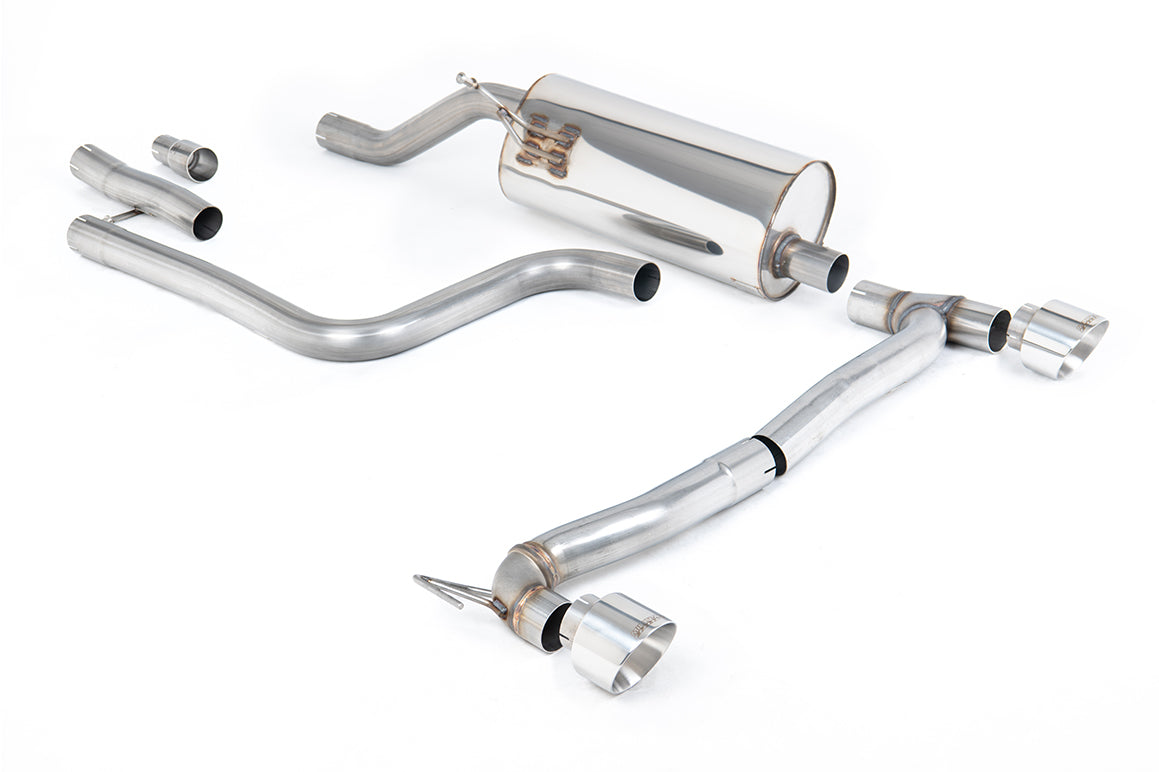 Ford Fiesta MK8 1.0T Ecoboost ST-Line 3 & 5 Door (155PS Hybrid OPF/GPF Models Only) Particulate Filter-back – view 22