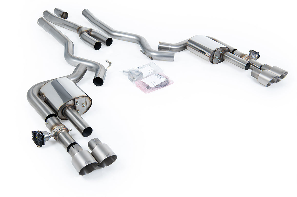Ford Mustang 2.3 Ecoboost (S650 Fastback) Accessories