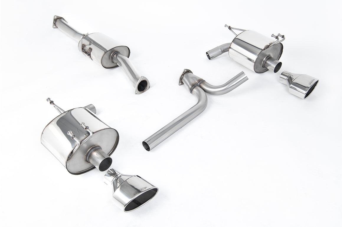 Honda S2000 2.0 And 2.2 Litre Ap2 Silencer