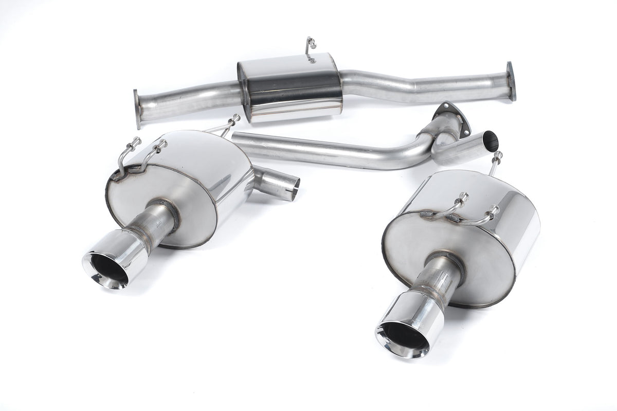 Honda S2000 2.0 Litre Ap1 Silencer