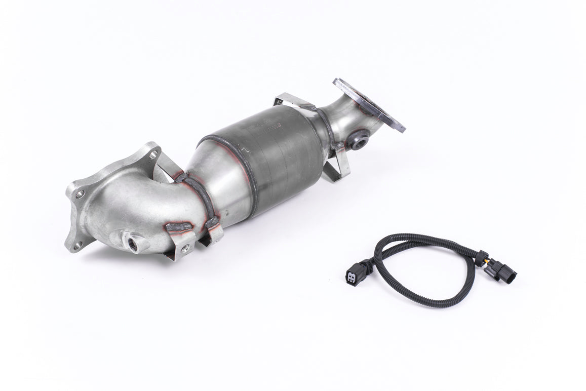 Honda Civic Type R FK2 Turbocharged 2.0 Litre i-VTEC (RHD Models Only) Large Bore Downpipe – view 2