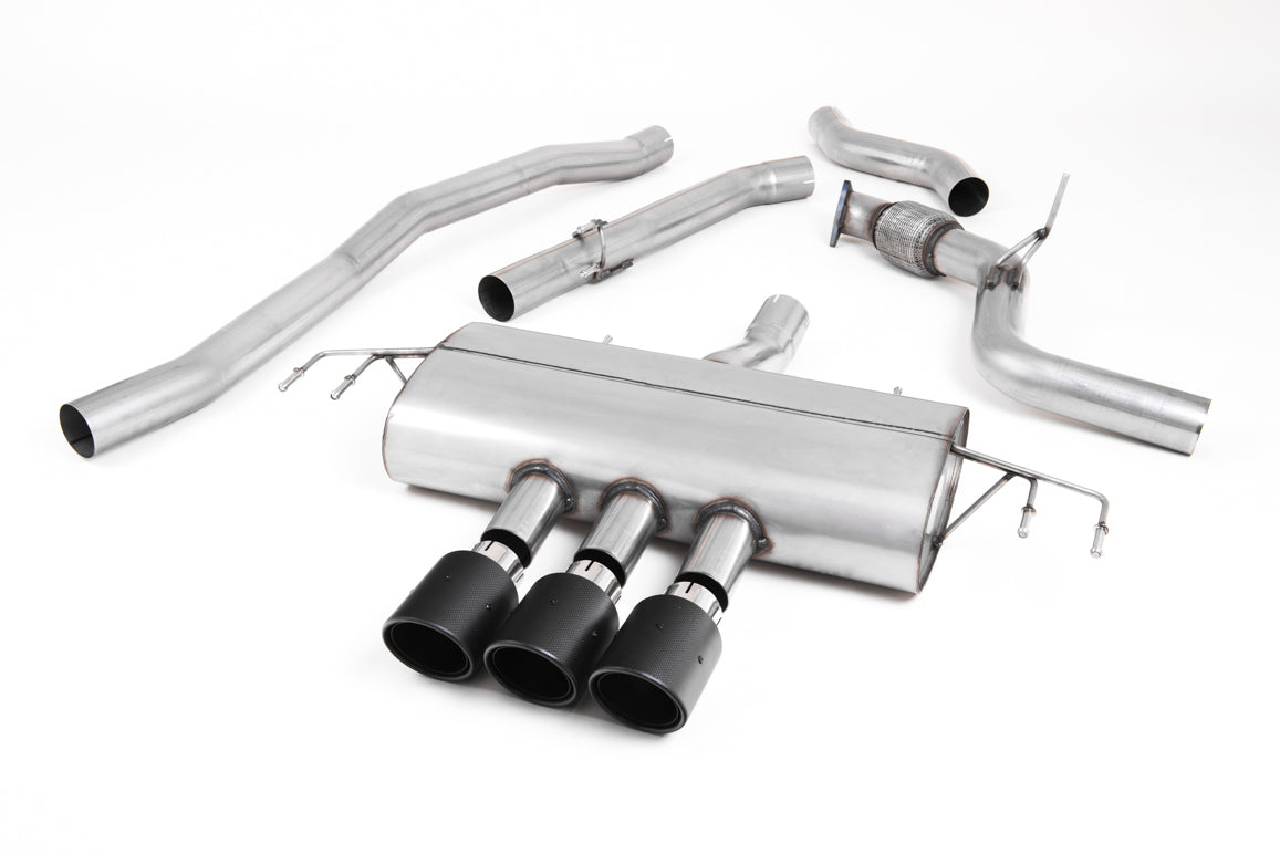 Honda Civic FK7 1.5T SI 5 Door Hatch (Non-GPF Models) Cat-back – view 5