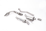 Honda Civic Type R Ep3 2.0 Litre I-Vtec Exhaust System