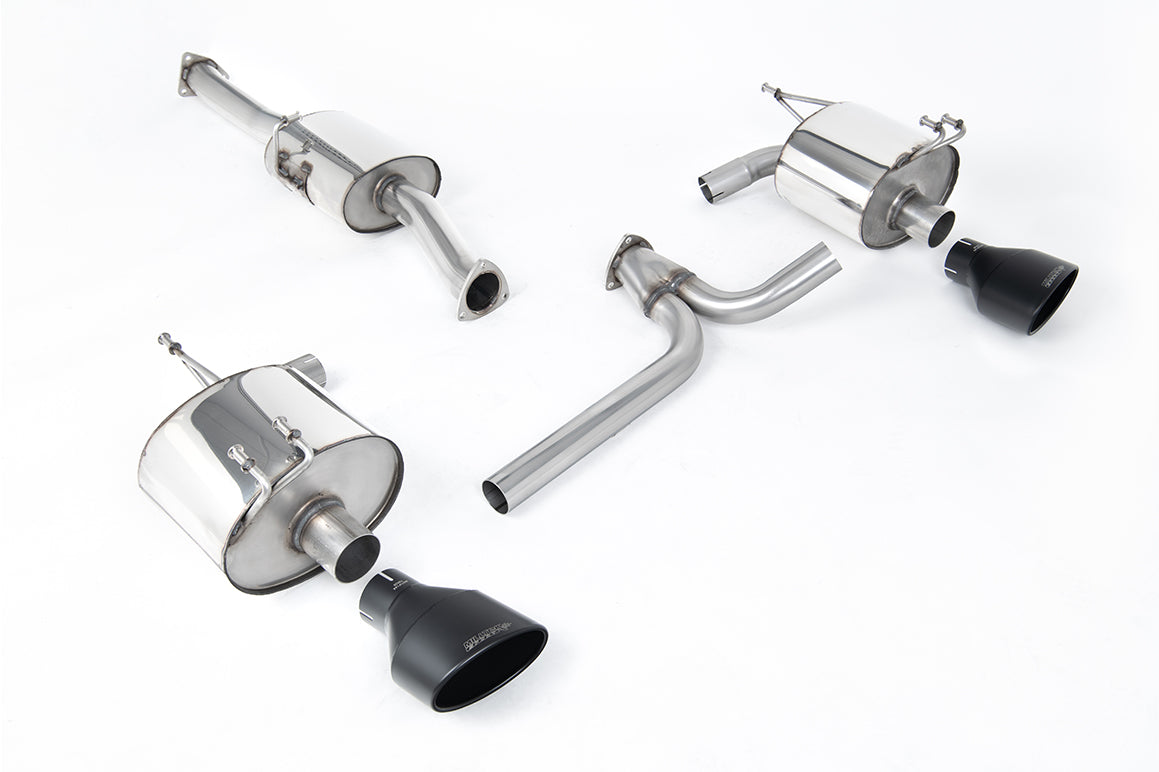 Honda S2000 2.0 And 2.2 Litre AP2 Cat-back – view 2