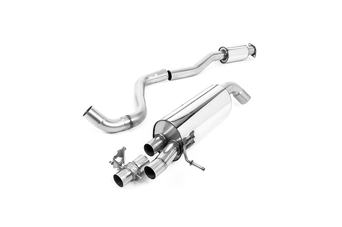Hyundai i20 N 1.6 T-GDI 204PS (OPF/GPF Equipped Cars Only) Particulate Filter-back – view 2