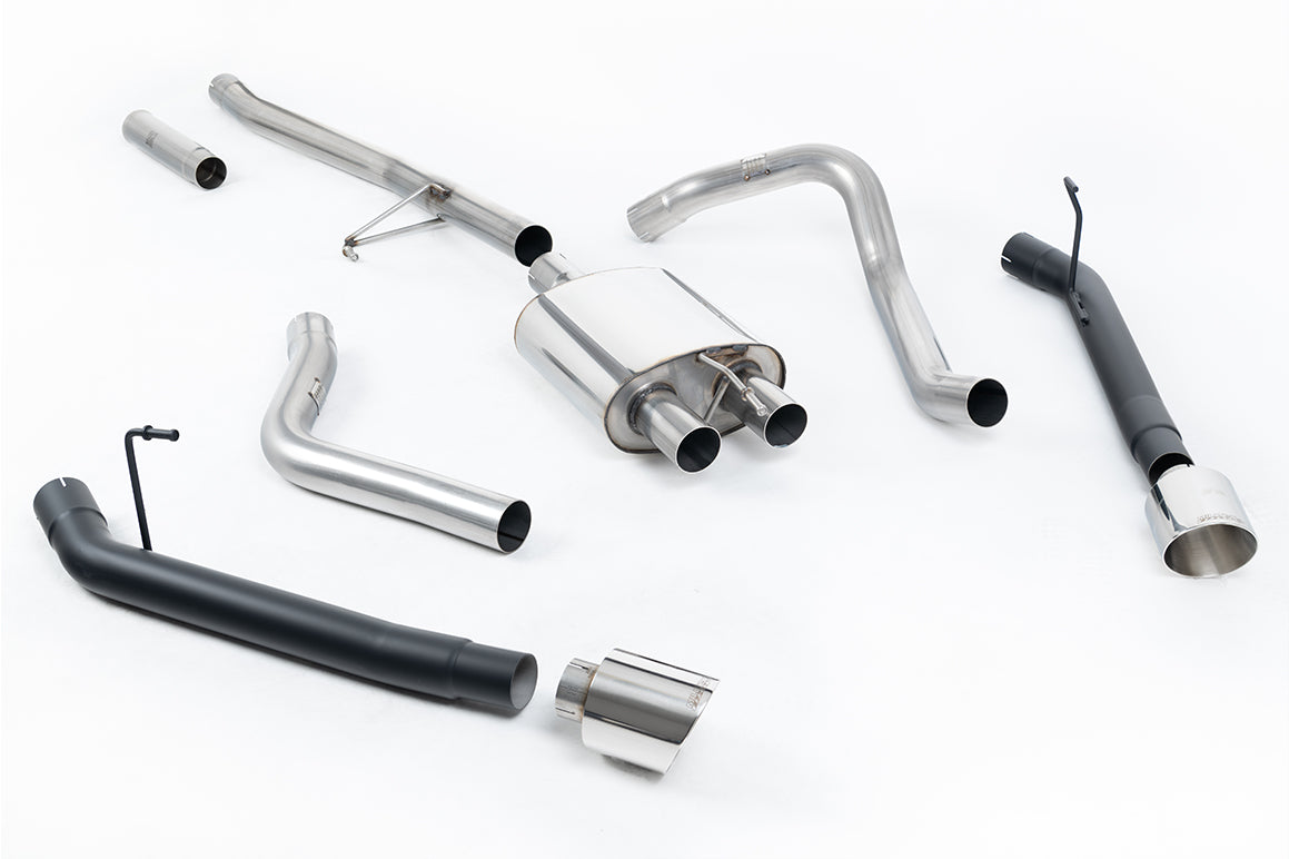 Jeep Gladiator (Jt) 3.6 V6 Cat-back – view 4