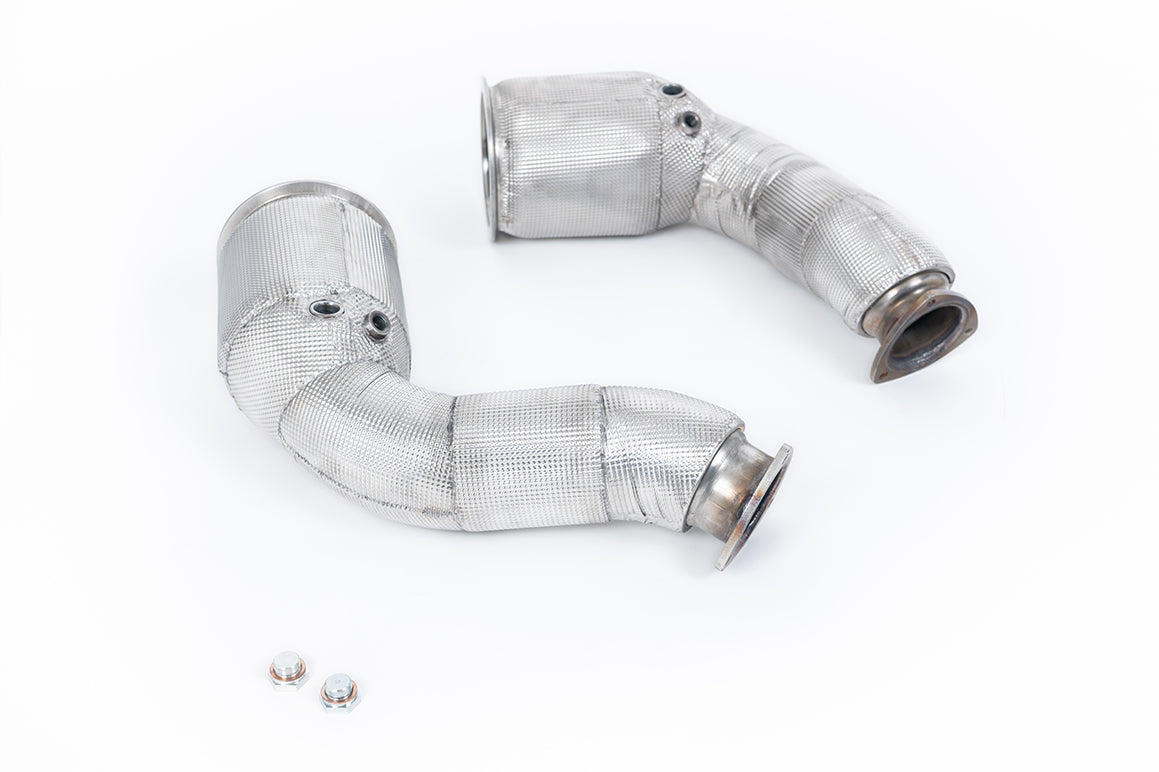 Lamborghini Urus 4.0 Twin Turbo V8 650PS Large Bore Downpipe