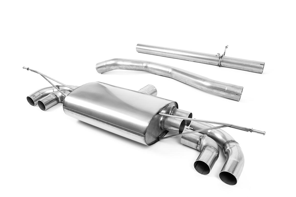 Land Rover Defender 110 3.0 I6 P400 (OPF/GPF And Non-OPF/GPF Equipped Vehicle Compatible) Particulate Filter-back – view 3