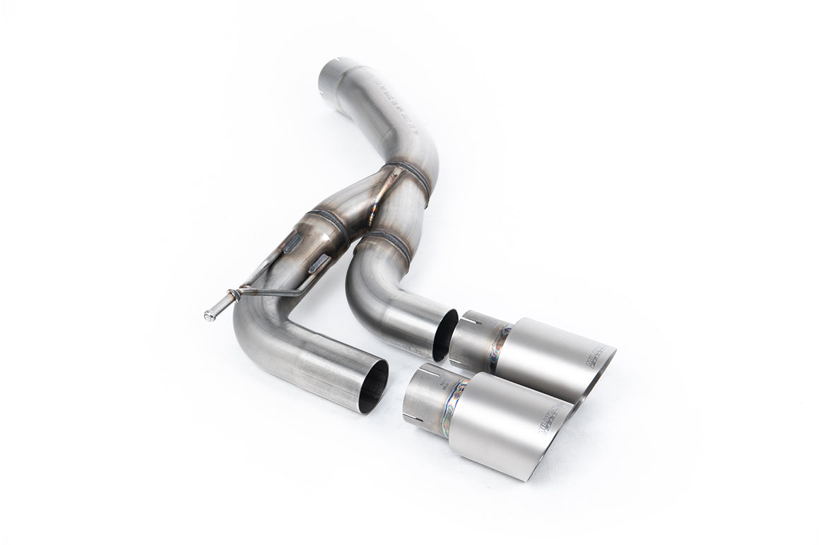 Land Rover Defender D200, D250 & D300 90, 110 & 130 (Diesel Models) Silencer – view 2