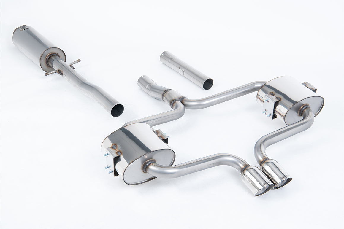 Mini MK1 (R52) Cooper S Convertible Silencer – view 2