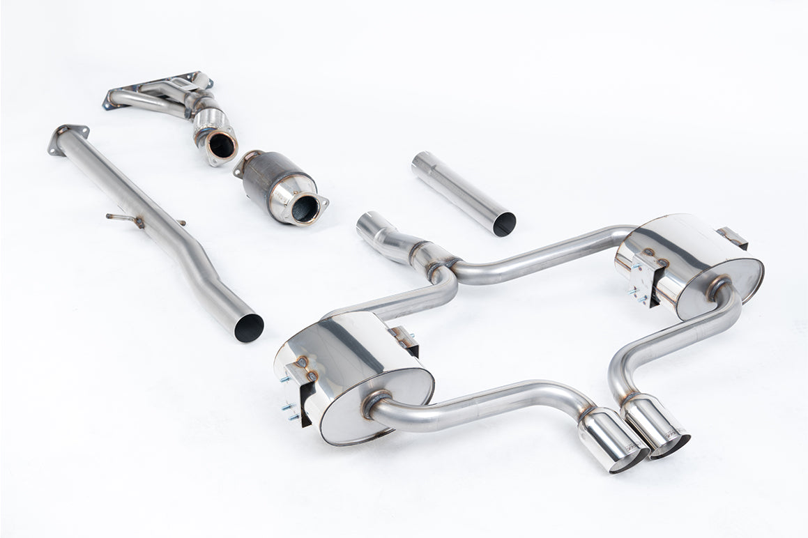 Mini MK1 (R52) Cooper S Convertible Silencer – view 3