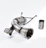 Mini Mk3 (F56) Mini Cooper S 2.0 Turbo (Uk And European Models & Pre-Lci Only) Large Bore Downpipe