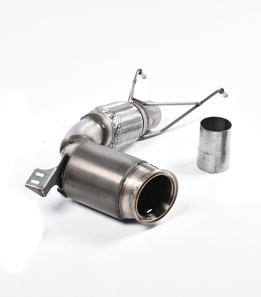 Mini MK3 (F56) Mini Cooper S 2.0 Turbo (UK And European Models & Pre-LCI Only) Large Bore Downpipe – view 2