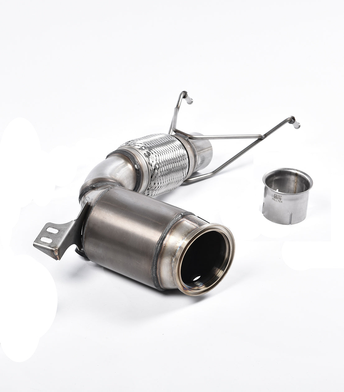 Mini MK3 (F56) Mini Cooper S 2.0 Turbo (Rest of World) Large Bore Downpipe – view 2