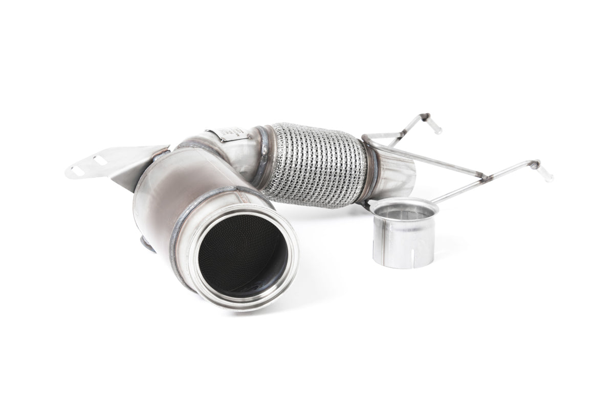 Mini MK3 (F55) Mini Cooper S 2.0 Turbo - 5 Door Hatch (UK And European Models) - LCI With GPF/OPF Only Large Bore Downpipe – view 4