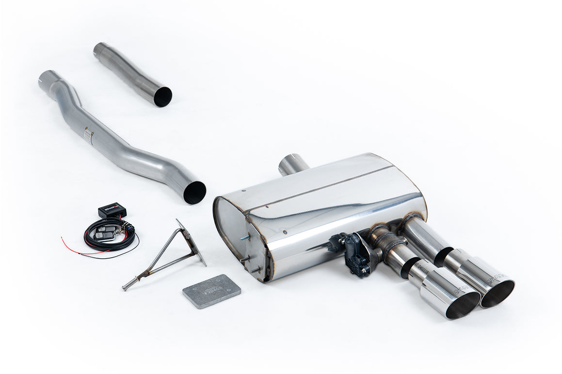 Mini MK3 (F56) Mini Cooper S 2.0 Turbo (UK And European Models) - LCI With GPF/OPF Only - 70mm OE Systems Particulate Filter-back – view 5