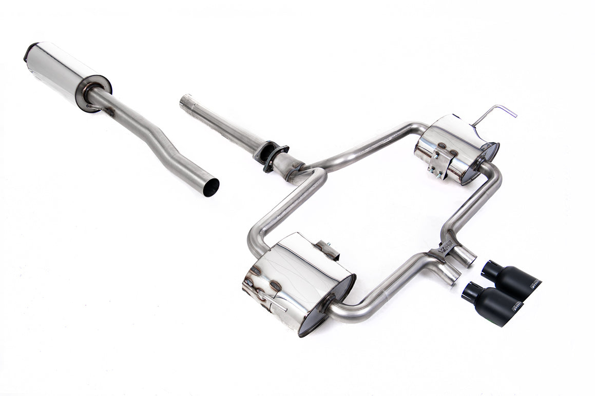 Mini Mk1 (R53) Cooper S Silencer