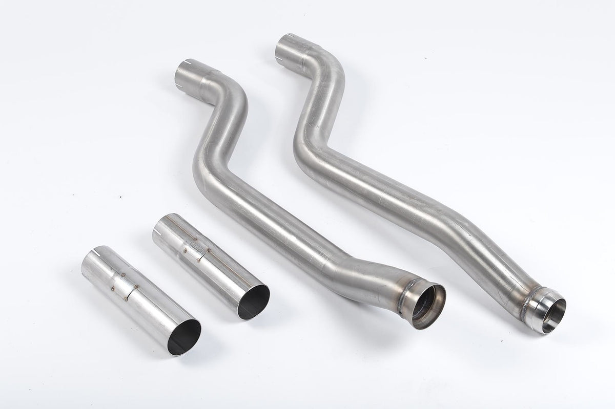 Mercedes C-Class C63 AMG Exhaust System