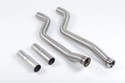 Mercedes C-Class C63 AMG Exhaust System