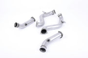Mercedes C-Class C63 & C63 S (W205) Saloon 4.0 Bi-Turbo V8 (Non-GPF Equipped Models Only) Large Bore Downpipe