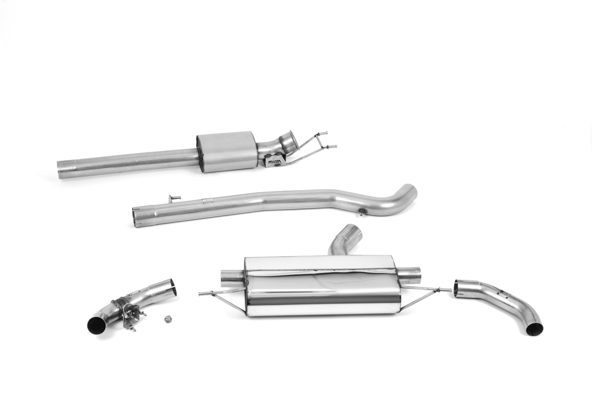 Mercedes A-Class A45 & A45S AMG 2.0 Turbo (W177 Hatch Only) Particulate Filter-back – view 2