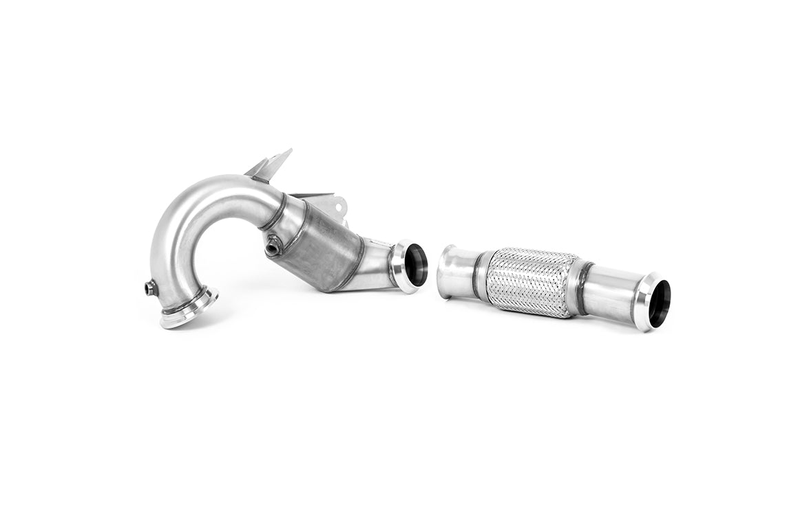 Mercedes A-Class A45 & A45S AMG 2.0 Turbo (W177 Hatch Only) Large Bore Downpipe – view 2