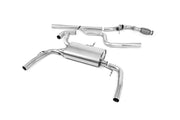 Peugeot 308 GTI 270 (1.6T) Non-OPF/GPF Models Exhaust System