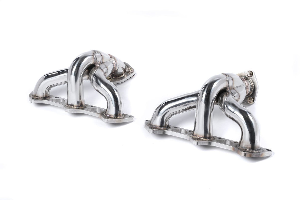Porsche 911 996 Turbo (Inc X50/Gt2) Exhaust System