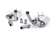 Porsche 911 997.1 Carrera And Carrera S Exhaust System