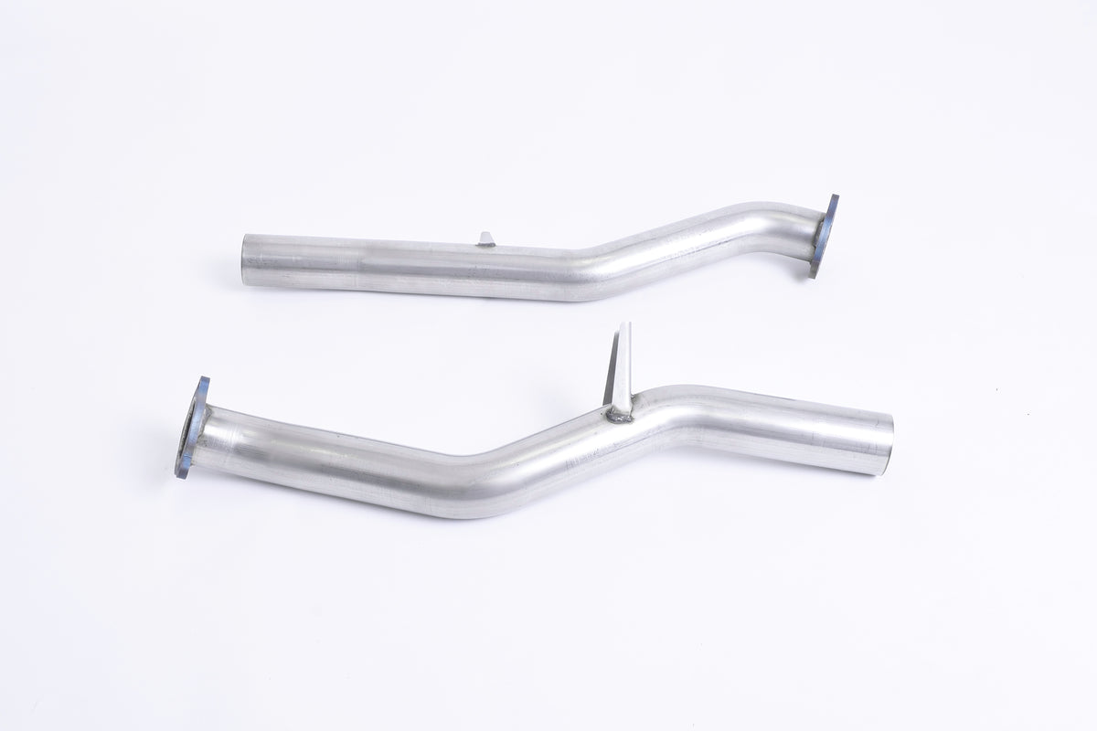 Porsche Cayenne 958 Turbo 4.8 V8 (Pre-Facelift) Large Bore Downpipe