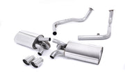 Porsche Boxster S 3.4 987 Gen2 Silencer
