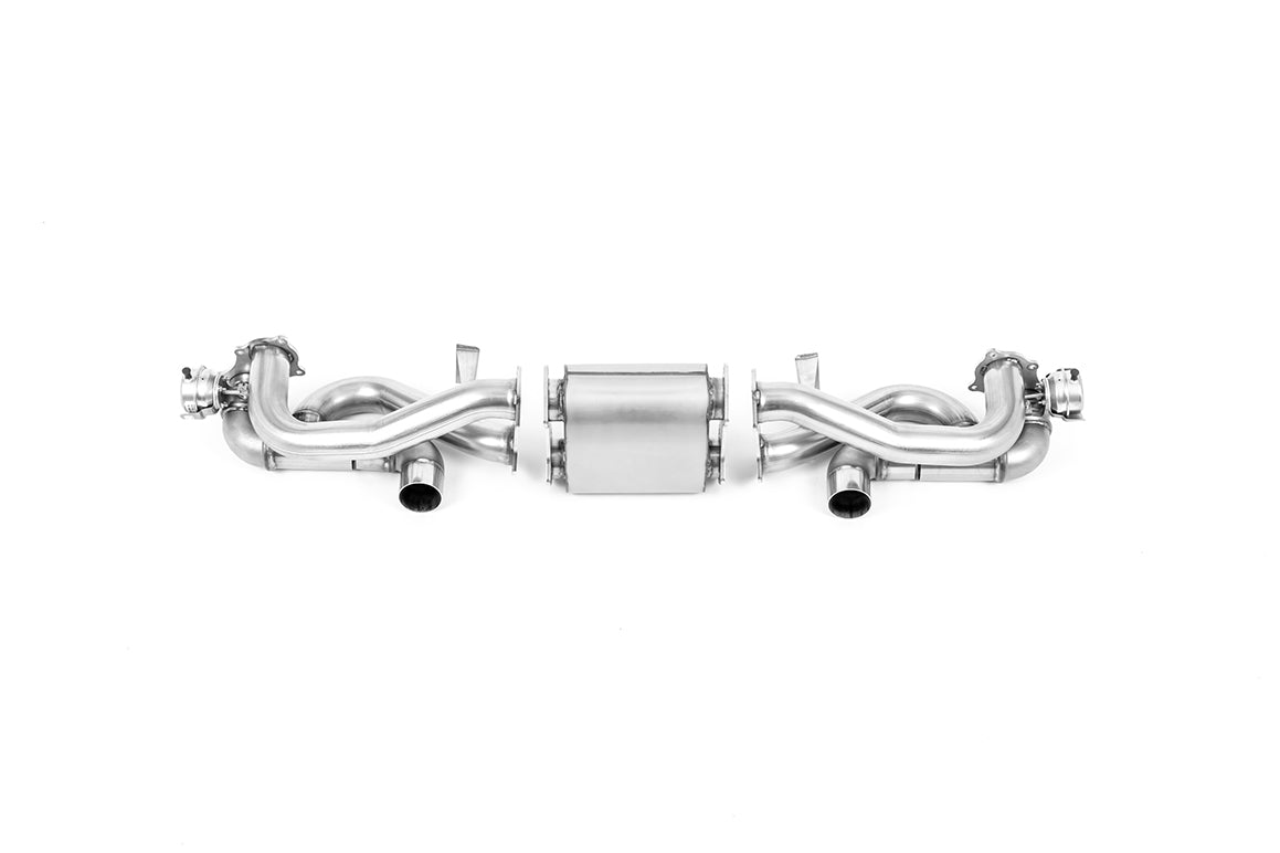 Porsche Cayman 718 Gt4 4.0 (OPF/GPF Equipped Cars Only - Pre Feb 2020 Build Only) Exhaust System
