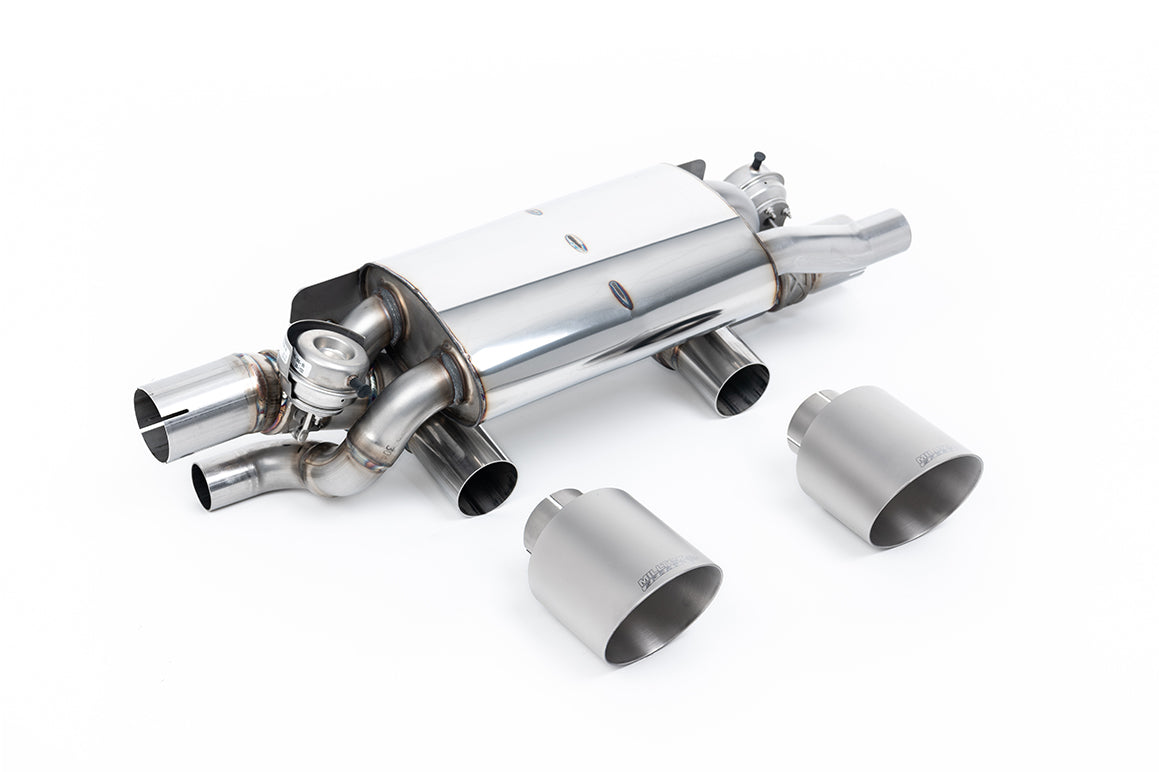 Porsche 911 991.2 3.0 (T / S / GTS) Silencer
