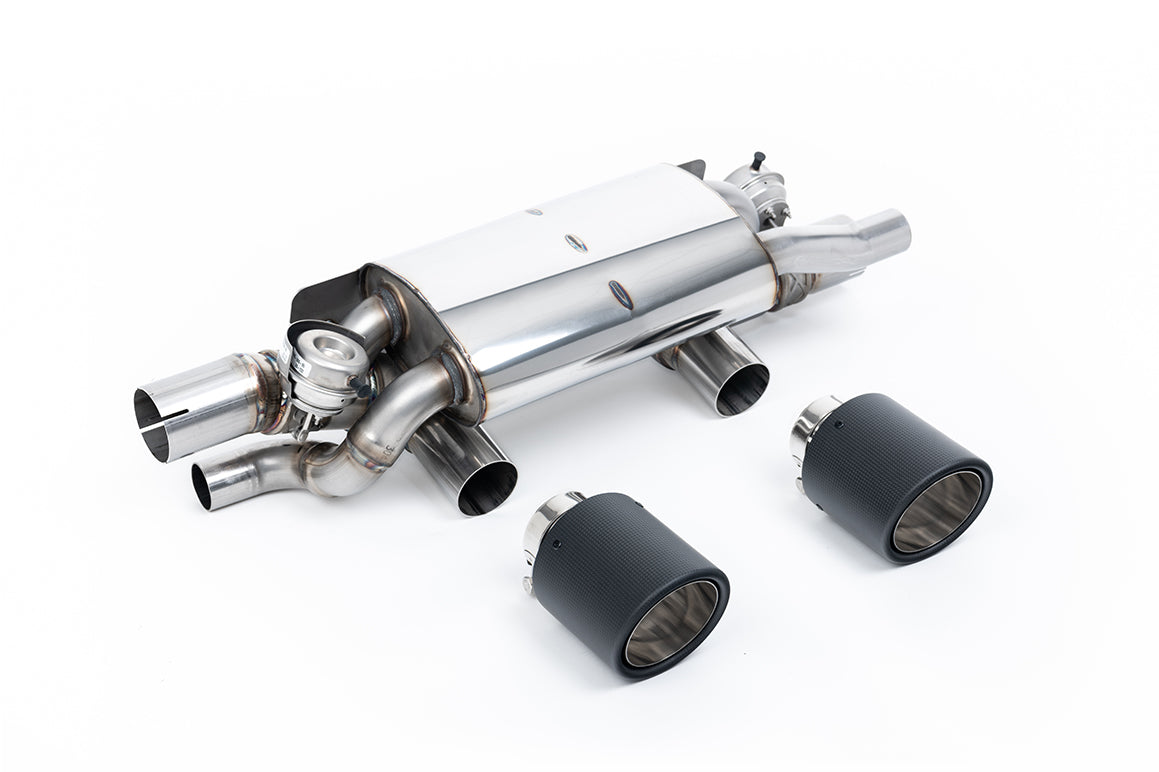 Porsche 911 991.2 3.0 (T / S / GTS) Silencer – view 5