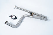 Ram 1500 Trx 6.2L Supercharged Cat-back
