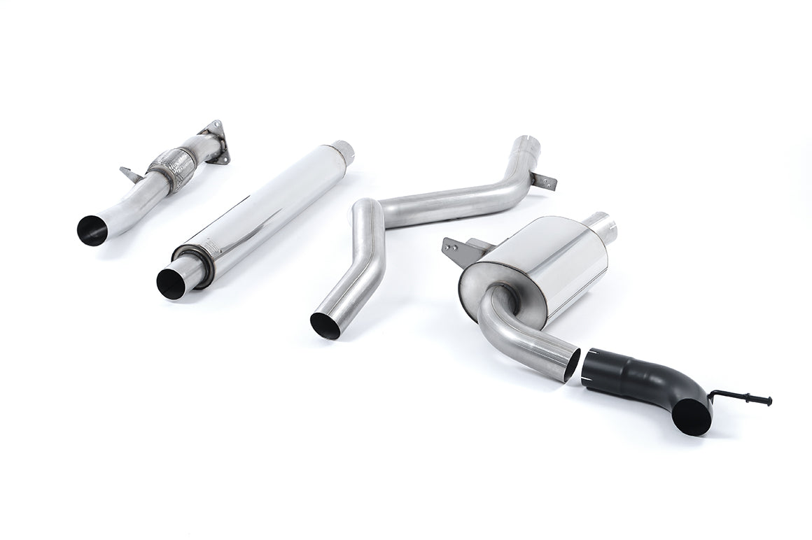 Renault Mégane Renaultsport 250 And 265 (Including Cup) Large Bore Downpipe – view 2
