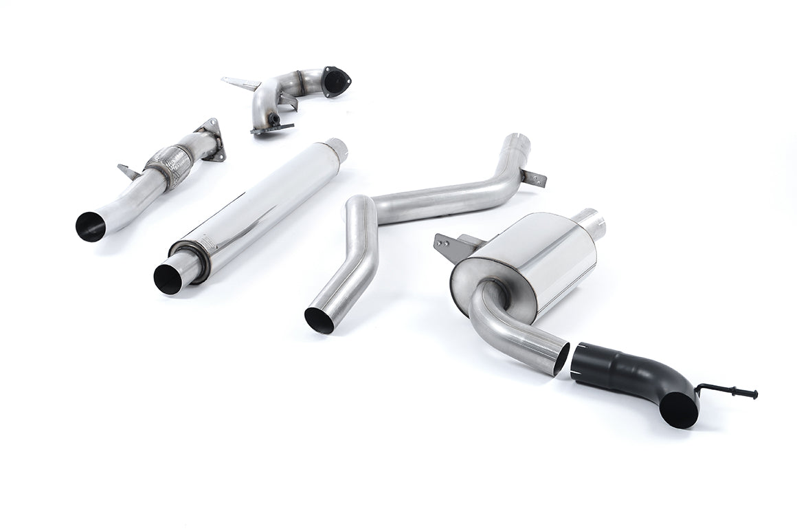 Renault Mégane Renaultsport 250 And 265 (Including Cup) Turbo-back – view 4