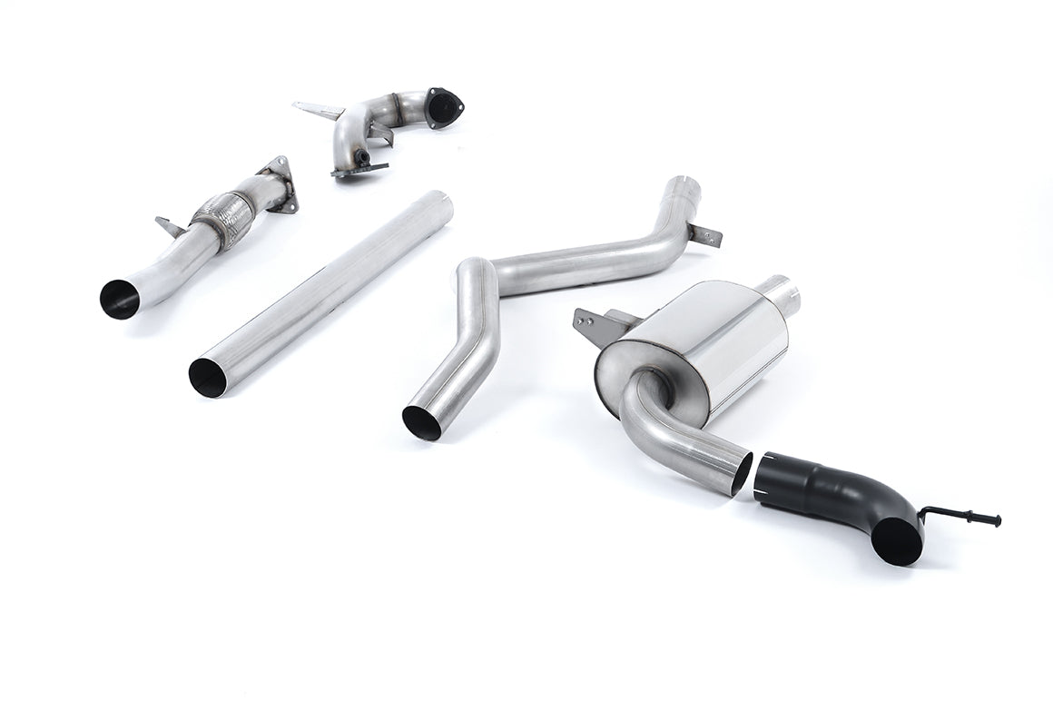 Renault Mégane Renaultsport 250 And 265 (Including Cup) Turbo-back