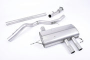 Renault Mégane Renaultsport 280 (Non-OPF/GPF Models Only) Exhaust System