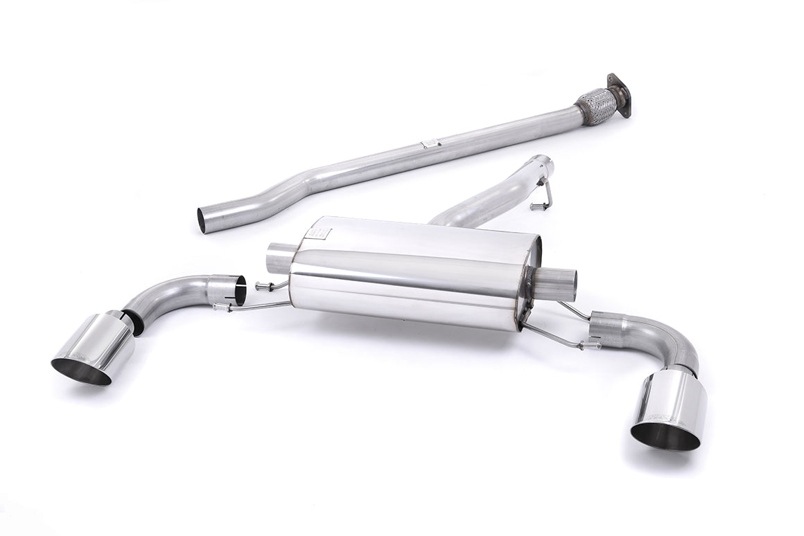 Subaru Brz 2.0-Litre Cat-back – view 2