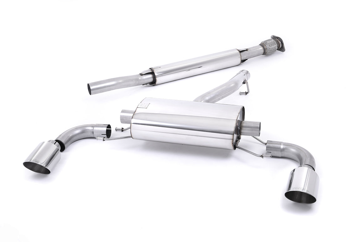 Subaru Brz 2.0-Litre Cat-back – view 6