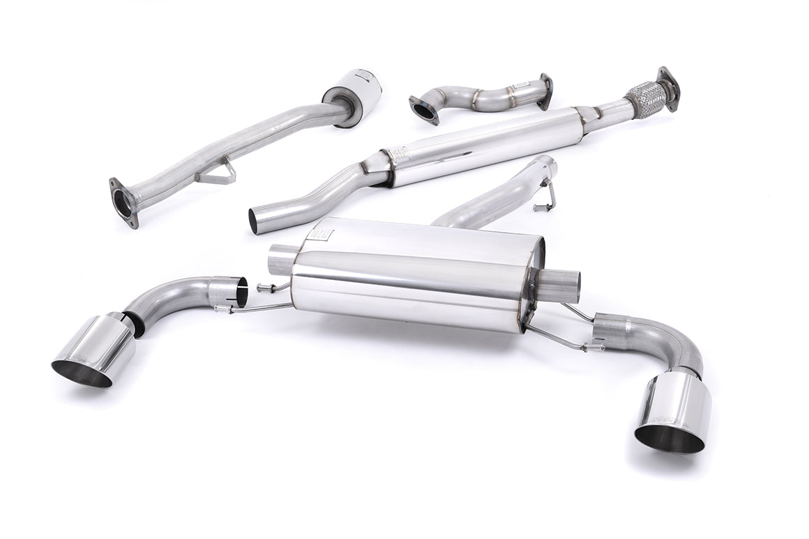 Subaru Brz 2.0-Litre Cat-back – view 13
