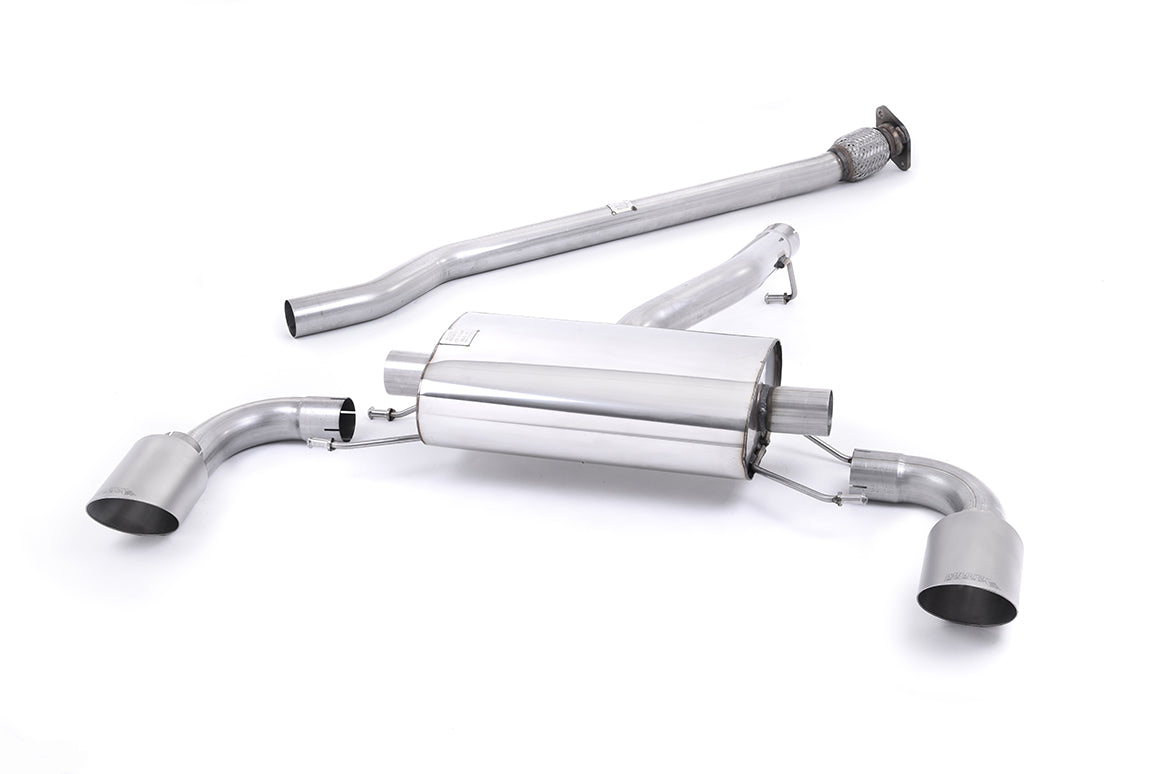 Subaru Brz 2.0-Litre Cat-back – view 4