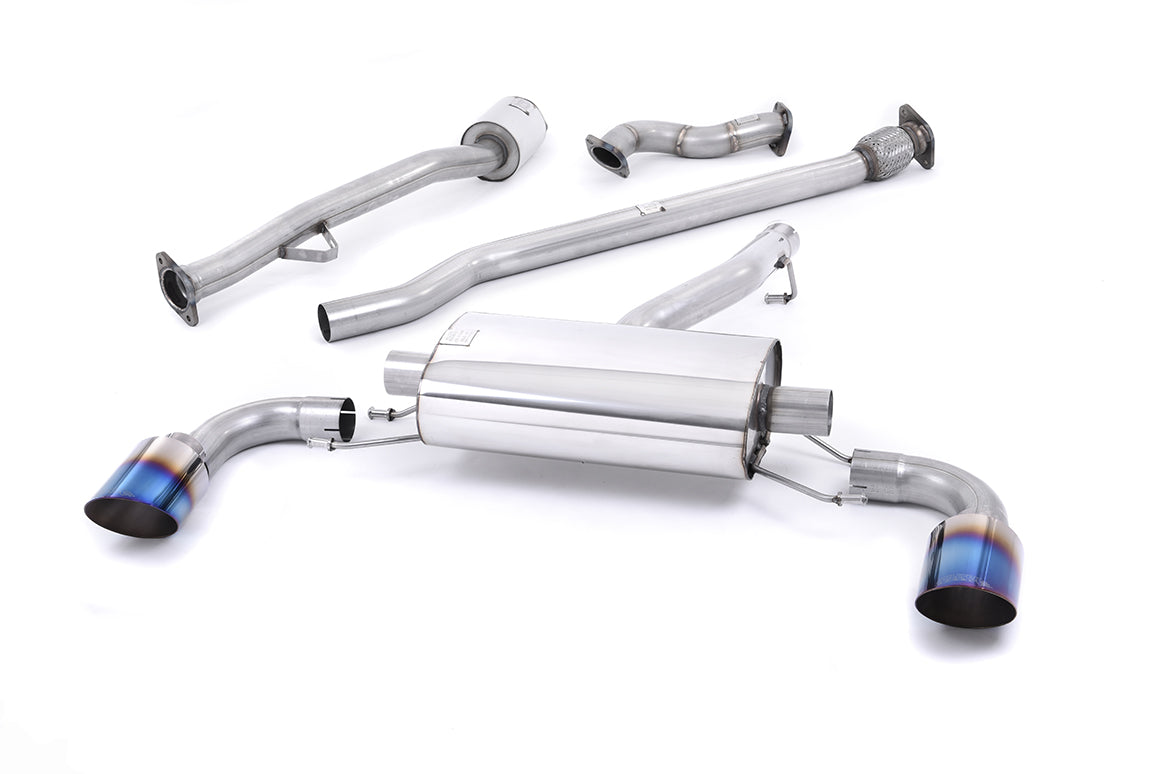 Subaru Brz 2.0-Litre Cat-back – view 11
