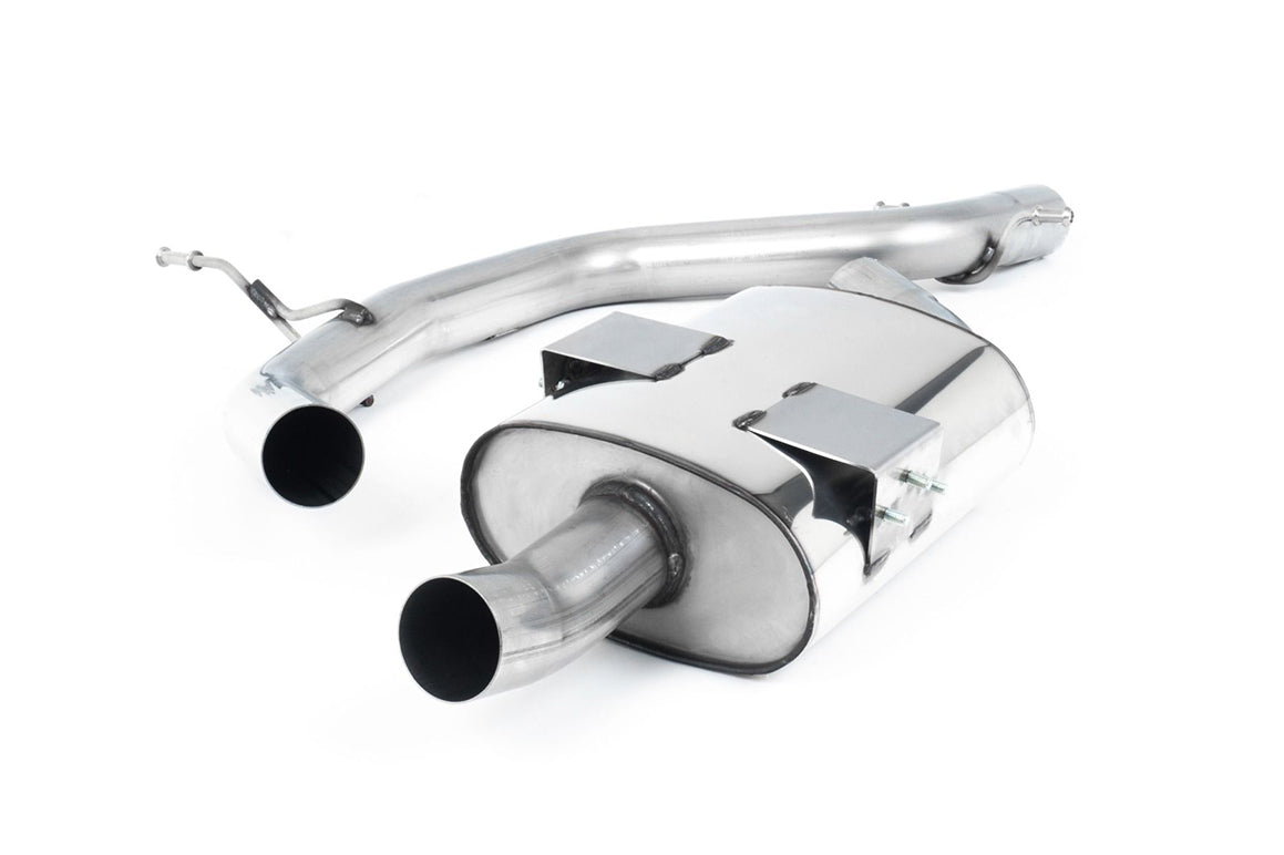 Seat Leon Cupra K1 Exhaust System