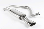 Seat Ibiza 1.9 TDI 130PS And 160PS Exhaust System